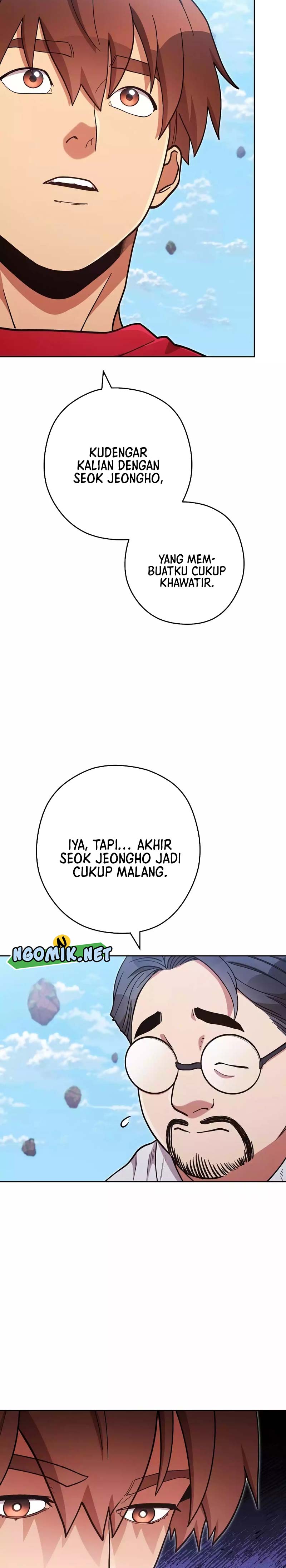 Dungeon Reset Chapter 196 Gambar 17